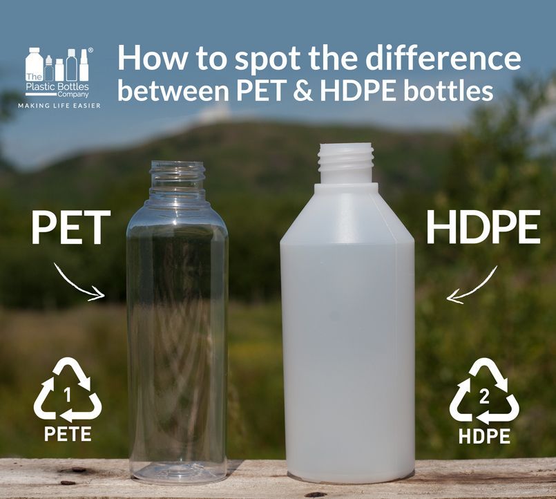 PET y HDPE