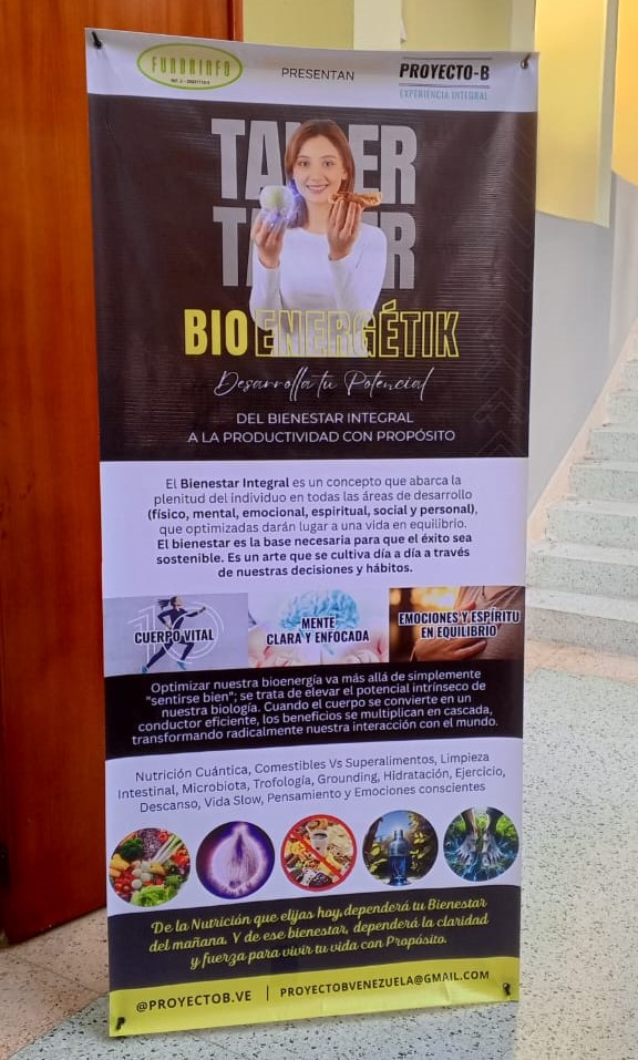 Capacitación Proyecto-B